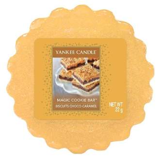 Vosk YANKEE CANDLE 22g Cookie Swap Magic Cookie Bar