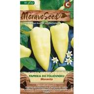Paprika zeleninová MONANTA fóliák (MS)