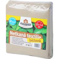 Neotex béžový 10x1,6m netkaná textilie