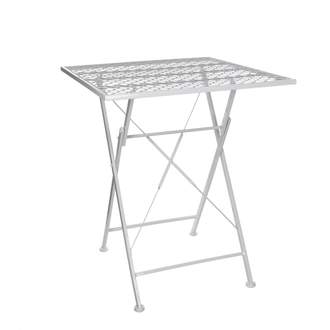 Stůl hranatý WINNY kov 71x60x60