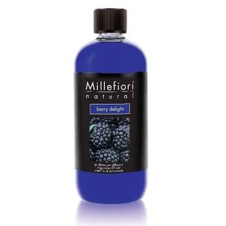 Millefiori Difuzér NATURAL náplň Berry Delight 250ml