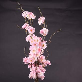 Třešeň sakura ARIELLE umělá růžová 126cm