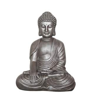 Buddha sedící KIOMA antik 44cm