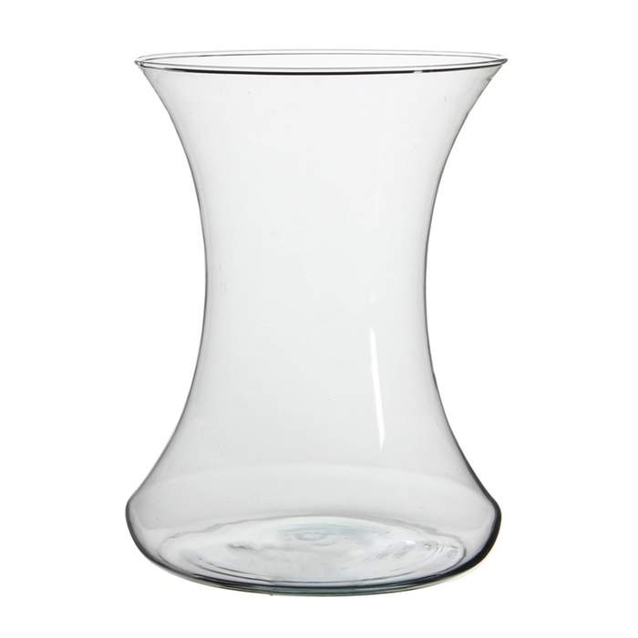 E-shop Váza skleněná 25cm