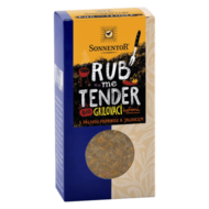 Rub me Tender - grilovací koření BIO 60g  Sonnentor