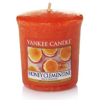 Votiv YANKEE CANDLE 49g Honey Clementine