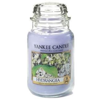 Svíčka YANKEE CANDLE 625g Hydrangea