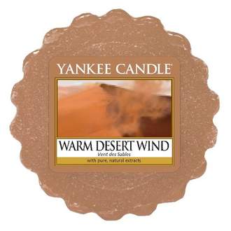 Vosk YANKEE CANDLE 22g Warm Desert Wind