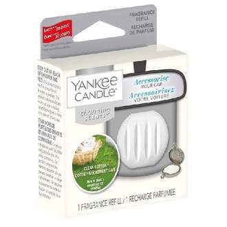 Náplň YANKEE CANDLE Ch.Scents - Clean Cotton