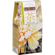 Čaj Basilur Chinese White Tea 100g