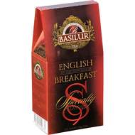 Čaj Basilur Specialty English Breakfast  100g