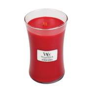 Vonná svíčka WoodWick Červené bobule 609g