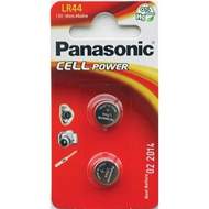 Baterie Panasonic micro alkalická 1,5V 2ks