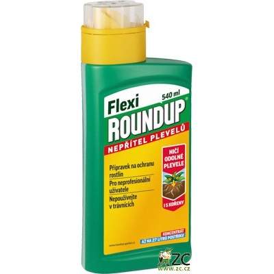 Levně Roundup FLEXI 540ml