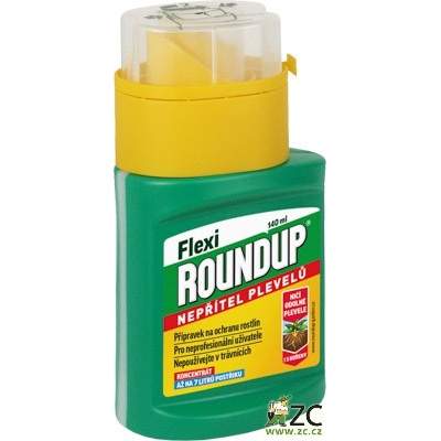 Levně Roundup FLEXI 140ml