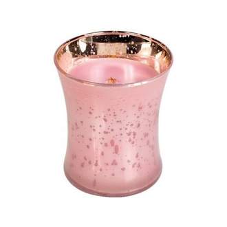Vonná svíčka Woodwick MERCURY Pink Rose 275g