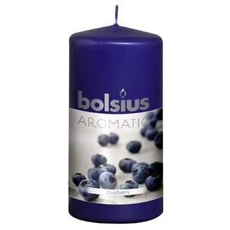 Svíčka vonná 12cm BOLSIUS Blueberry