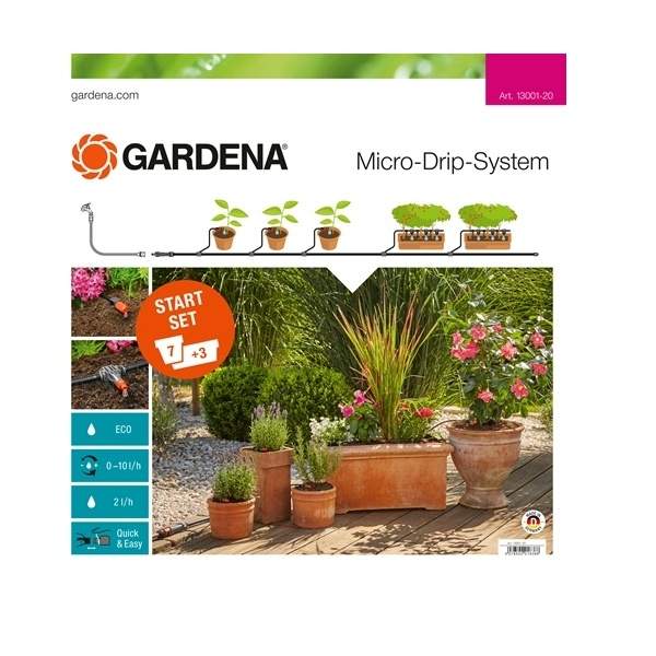 E-shop Sada startovací pro rostliny v květináči