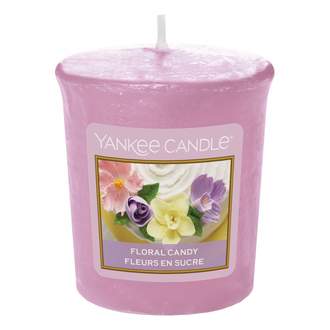 Votiv YANKEE CANDLE 49g Floral  Candy