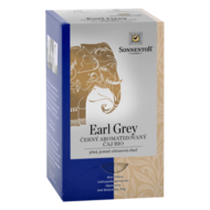 Čaj černý Earl Grey BIO porcovaný 27g Sonnentor