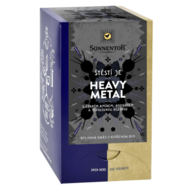 Heavy metal ŠTĚSTÍ JE - bylinný čaj BIO porcovaný 18x1,5g Sonnentor