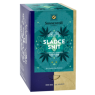 Sladce snít ŠTĚSTÍ JE - bylinný čaj BIO porcovaný 18x1,5g Sonnentor
