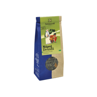 Nápoj druidů- bylinný čaj BIO sypaný 50g Sonnentor
