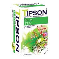 Čaj TIPSON Health Teas Slim Tea 20x1,3g