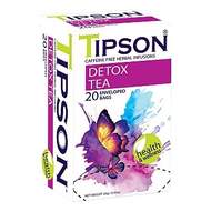 Čaj TIPSON Health Teas Detox Tea 20x1,3g