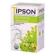 Čaj TIPSON Wellnes Organic Moringa Original 25x1,5g