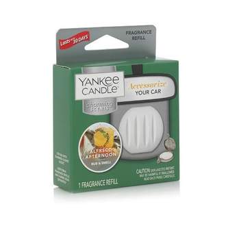 Náplň YANKEE CANDLE Ch.Scents Alfresco Afternoon