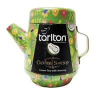Čaj Tarlton Tea Pot Green Cardinal Soursop 100g