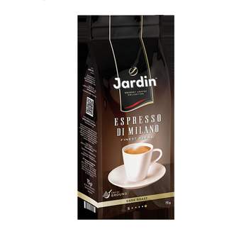 Káva Jardin Arabika Espresso di Milano mletá 75g