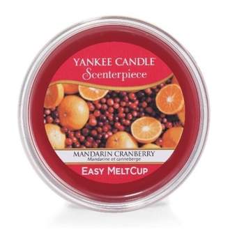 Vosk YANKEE CANDLE Scenterpiece Mandarin Cranberry