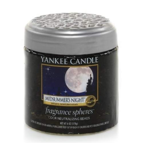 Levně Perly Fragrance Spheres YANKEE CANDLE Midsummer Night