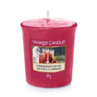 Votiv YANKEE CANDLE 49g Pomegranate Gin Fizz
