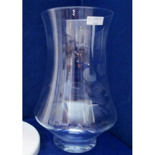 Levně Váza konická sklo 32cm
