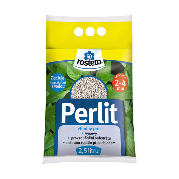 E-shop Perlit ROSTETO 2,5l