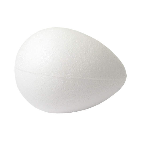 Levně Vajíčko polystyren 8cm