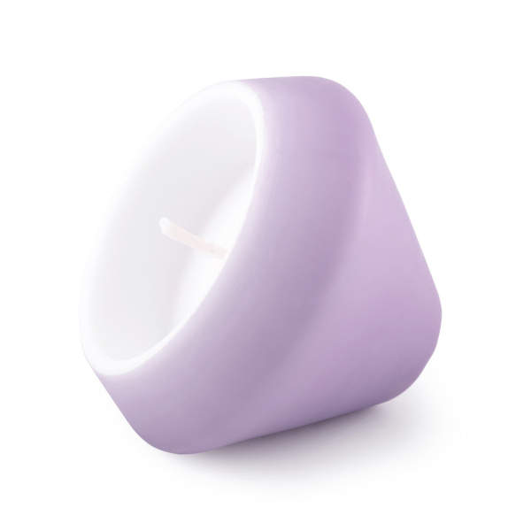 E-shop Svíčka plovoucí UNIPAR POOL fialová 15cm