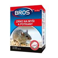Zrní na myši, potkany BROS 120g