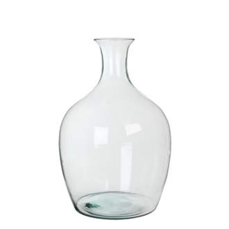 Váza sklo 23cm
