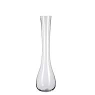 Váza úzké hrdlo sklo 90cm