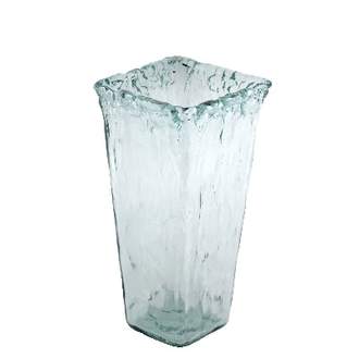 Váza kónická PANDORA AUTHENTIC sklo 33cm