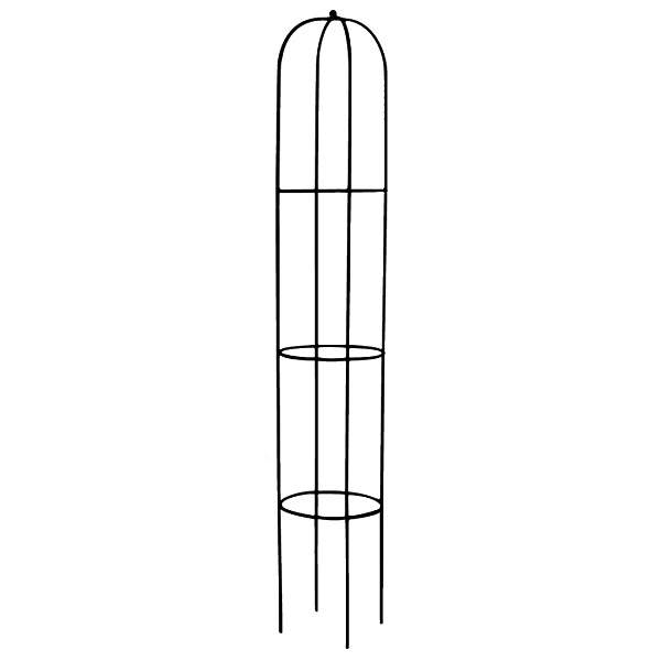 Levně Opora/obelisk MARICA kulatá 240cm