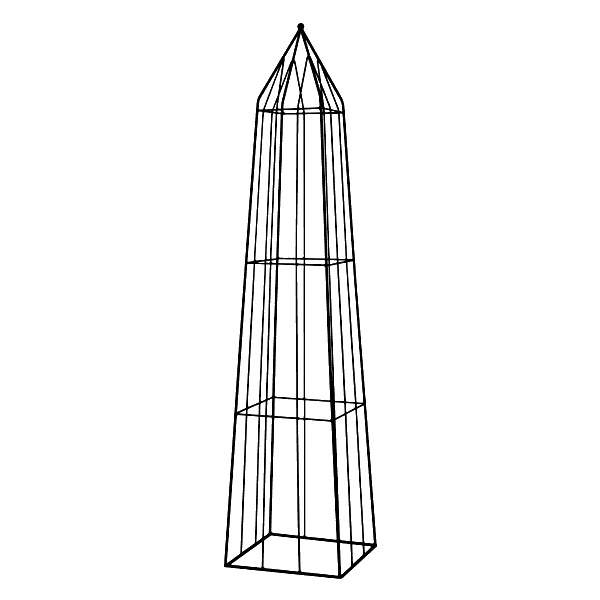 Levně Opora/obelisk BAIRON hranatá 195cm