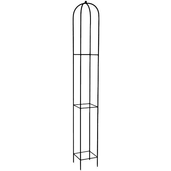 Levně Opora/obelisk DRIN hranatá 200cm