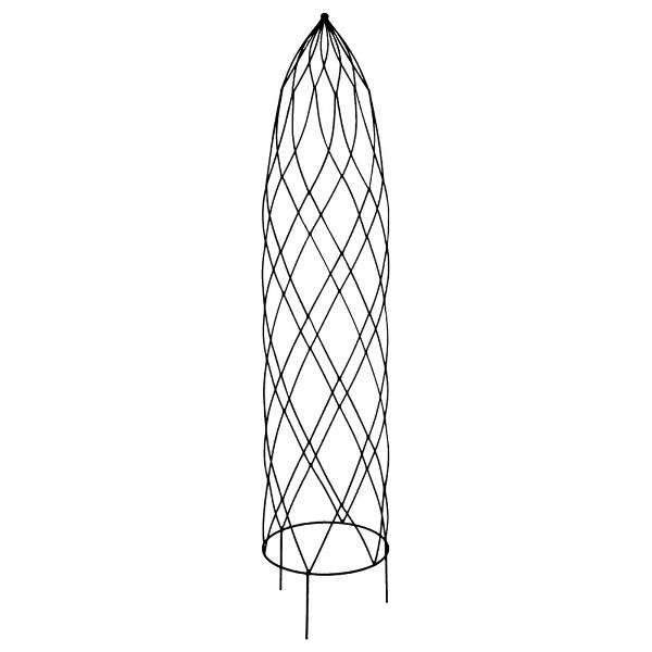 Levně Opora/obelisk JANTRA kulatá 25x130cm