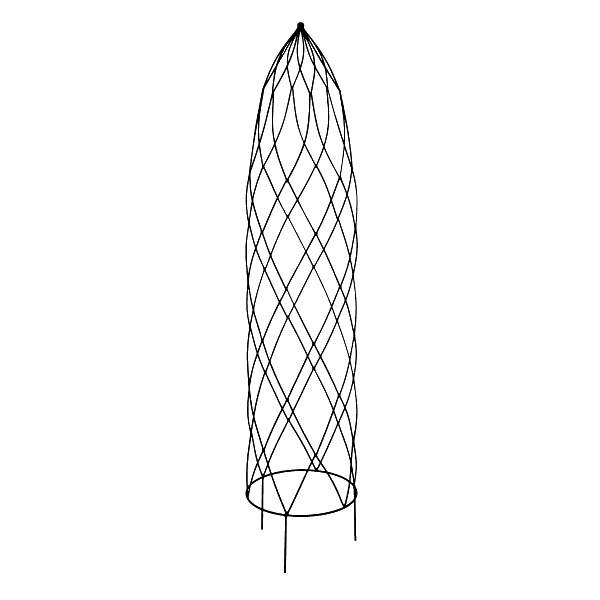 Levně Opora/obelisk JANTRA kulatá 30x150cm