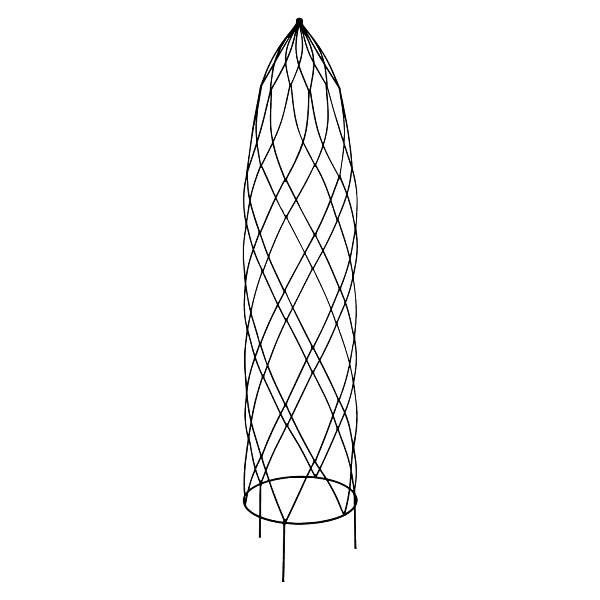 Levně Opora/obelisk JANTRA kulatá 35x170cm